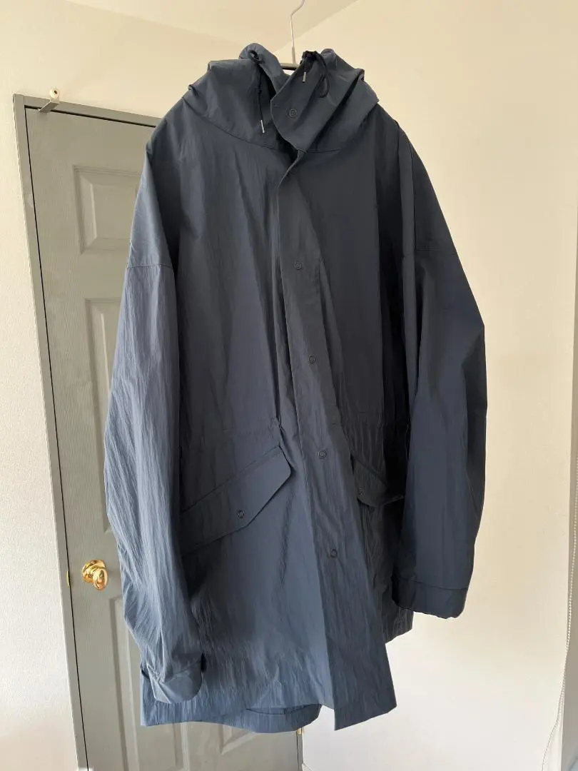 STILL BY HAND グレー ナイロンジャケット L 楽天市場】＼ 10%OFF セール! ／STILL BY HAND スティル バイ