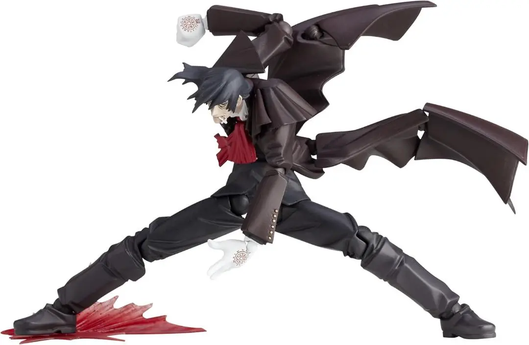 ヘルシング　ジャッカル　ガレージキット 2025年最新】Hellsing ジャッカルの人気アイテム - メルカリ