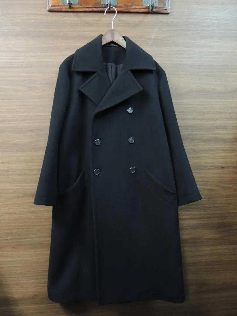Y's コートブラック Y's（ワイズ） | コートの古着・中古通販 | 【公式】RAGTAG