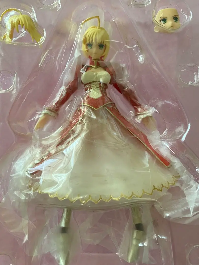 【新品未開封】figma セイバーエクストラ Fate/EXTRA Amazon.co.jp: figma Fate/EXTRA セイバーエクストラ ノン