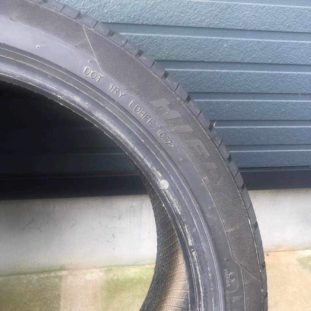 HIFLY 255/35R19 2本セット ほぼ新品です 楽天市場】【P最大37倍！】【取付対象】HIFLY ハイフライ HF805