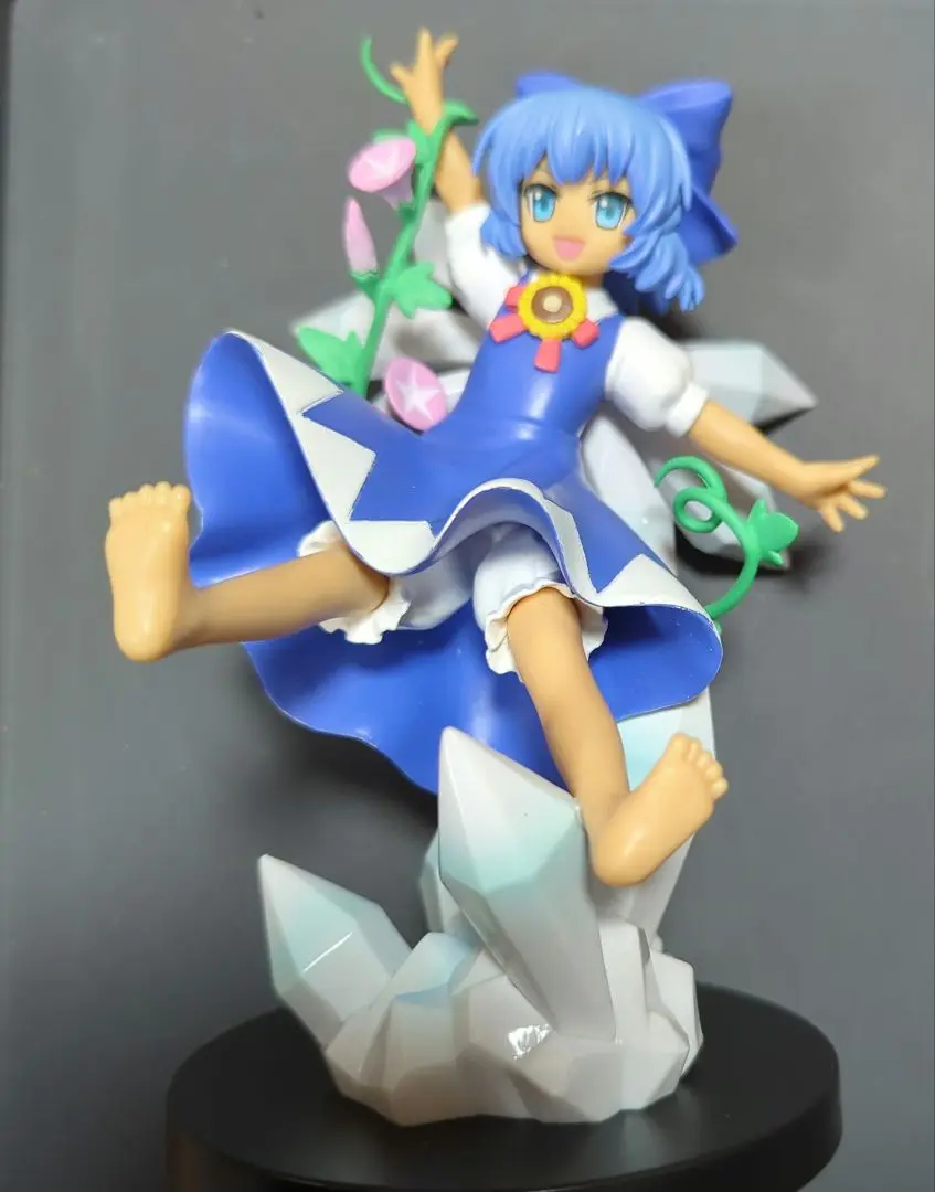 (未使用･未開封品)　東方Project プレミアムフィギュア チルノ bt0tq1u 東方Project プレミアムフィギュア チルノ - メルカリ