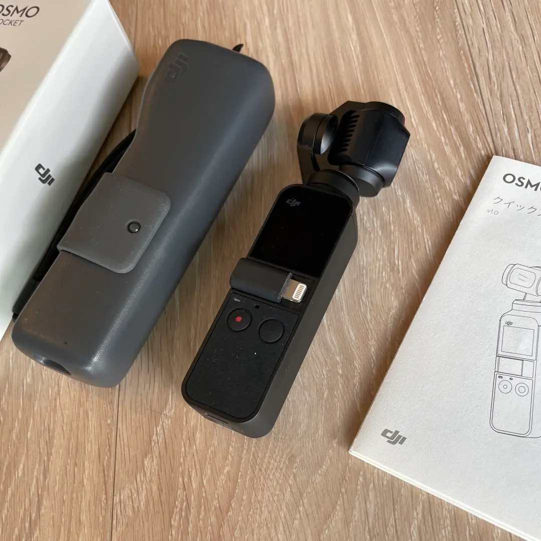 ジャンクDJI Osmo Pocket DJI Japan Osmo Pocket OSPKJP from Japan | eBay