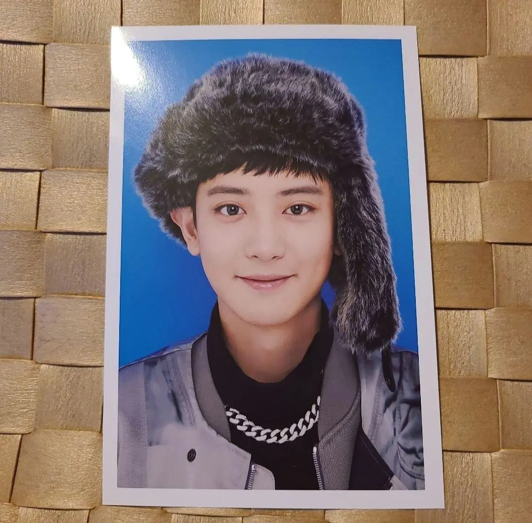 SMCU ID portrait ver EXO チャニョル トレカ m90489783708_1.jpg?1673760720