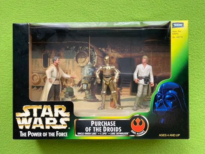 スター・ウォーズ　パーチェス　ドロイド Amazon.co.jp: 【Amazon.co.jp限定】ハズブロ（Hasbro）スター