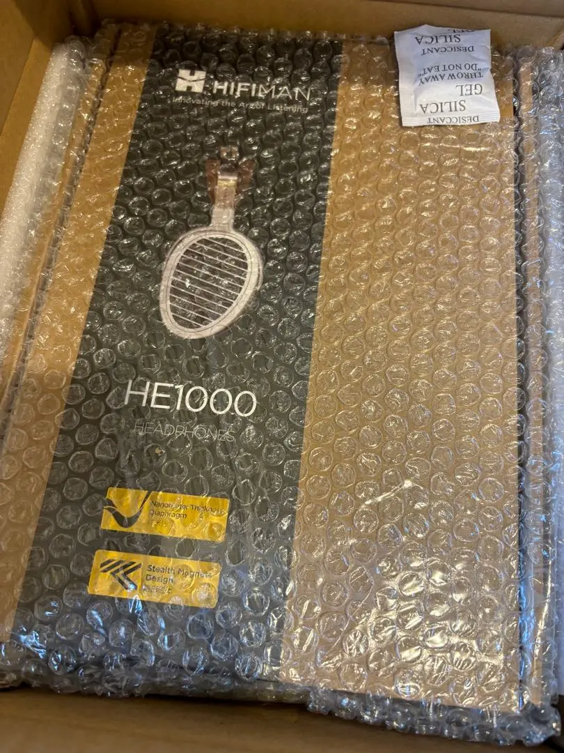 2025年最新】HifiMAN he1000の人気アイテム - メルカリ