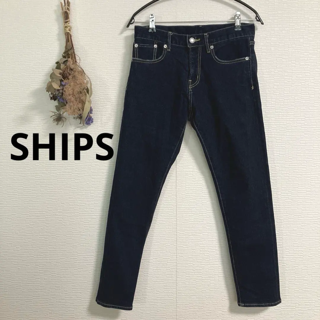 Thumbnail of SHIPS ♡ SHIPS ♡ Slim Tapered Denim