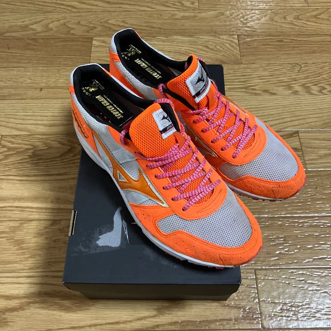 【新品未使用】ミズノ ウエーブエンペラージャパン4 （サイズ26.0cm） MIZUNO（ミズノ）WAVE EMPEROR JAPAN 4 ウエーブエンペラー