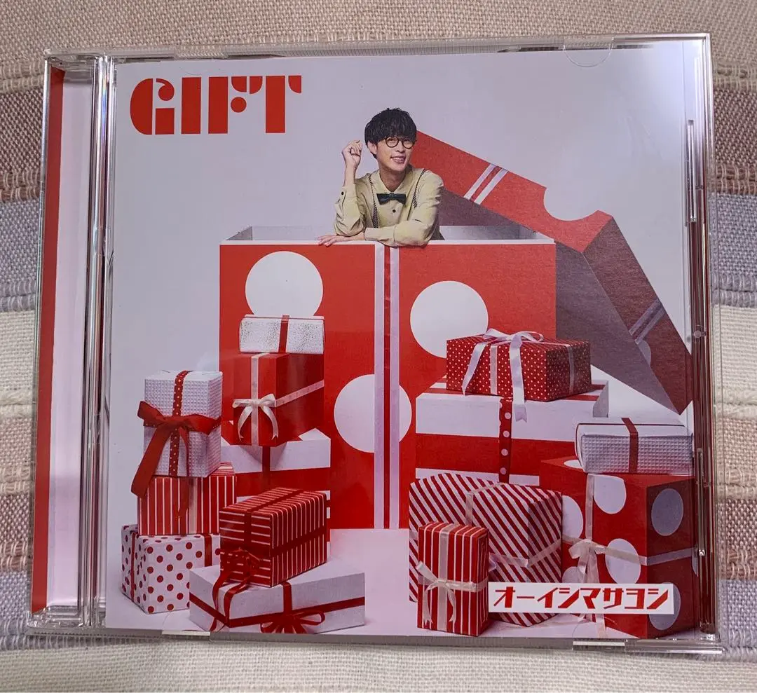 オーイシマサヨシ CD セット オーイシマサヨシ「かごめかごめ / ふたりキャンプ feat.SPECIAL