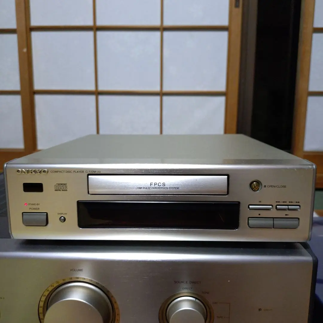 2025年最新】onkyo c-722mの人気アイテム - メルカリ