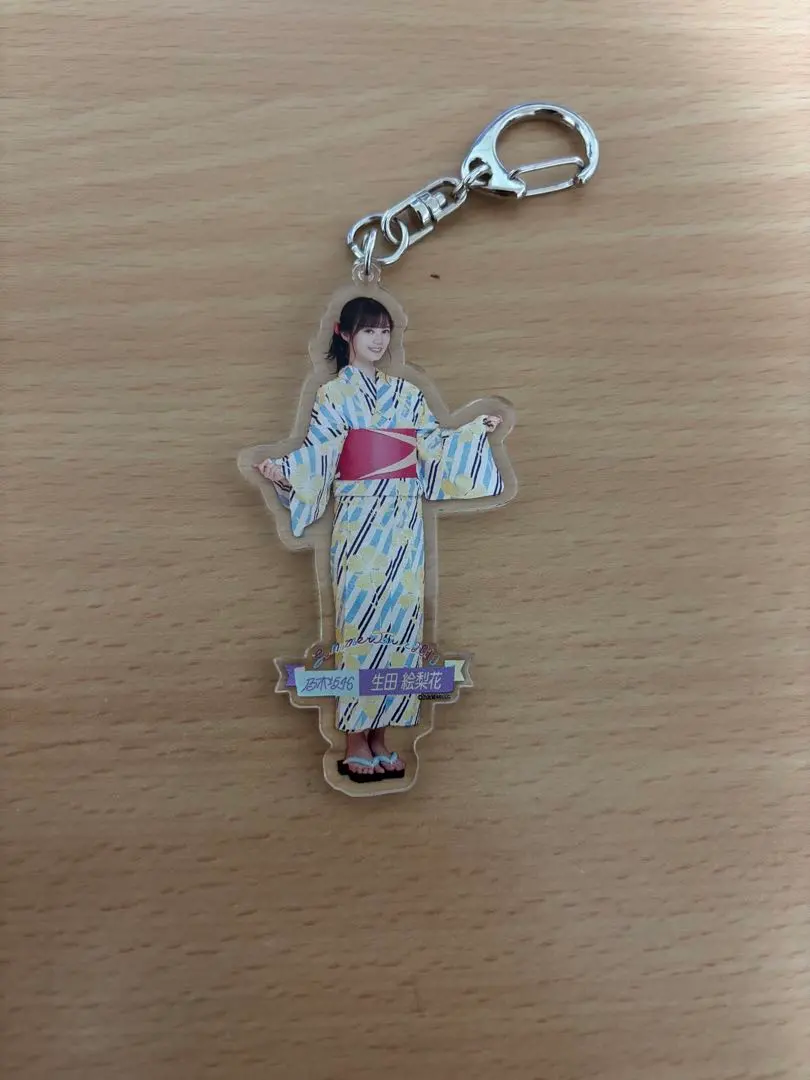 Thumbnail of Sakamichi Series Acrylic Keychains