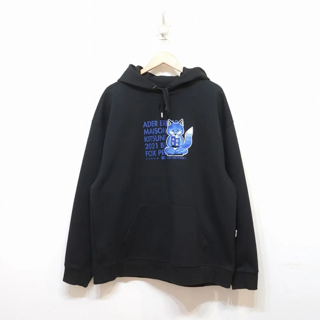 2025年最新】adererror maison kitsune スウェットの人気