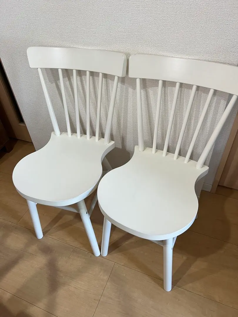 IKEA ノッラリード ダイニングチェア 1脚 デザイナーズ