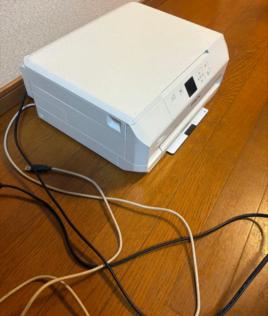 EPSON EP−707A ノズルチェックはOK ジャンク品 EPSON EP−707A ノズルチェックはOK ジャンク品 - メルカリ