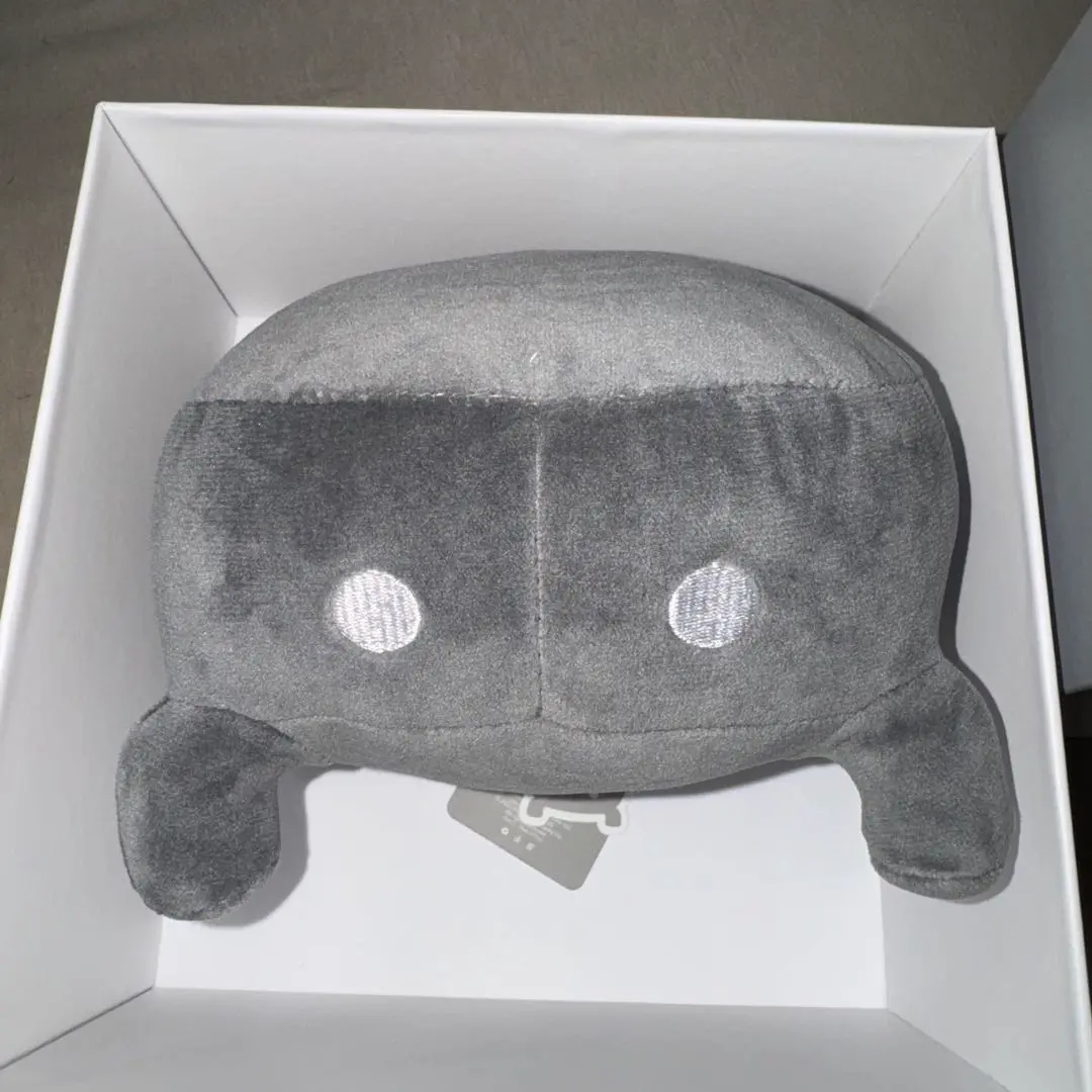 382.sky　闇の蟹ぬいぐるみバッジ・キーホルダー（クラシック） キーホルダー 闇の蟹ぬいぐるみバッジ – thatskyshop JP