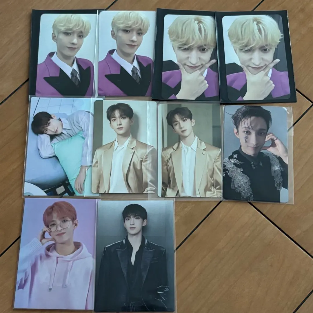 Thumbnail of SEVENTEEN DK (Dokyeom) photocard