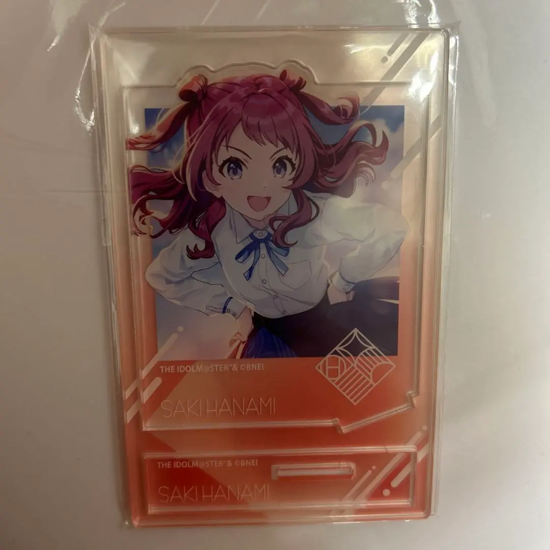 寫真風格立牌 花海咲季 的縮圖