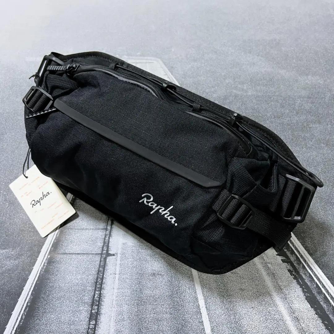 Rapha ライド・メッセンジャーバッグ ブラック 2025年最新】rapha ライド・メッセンジャーバッグの人気アイテム