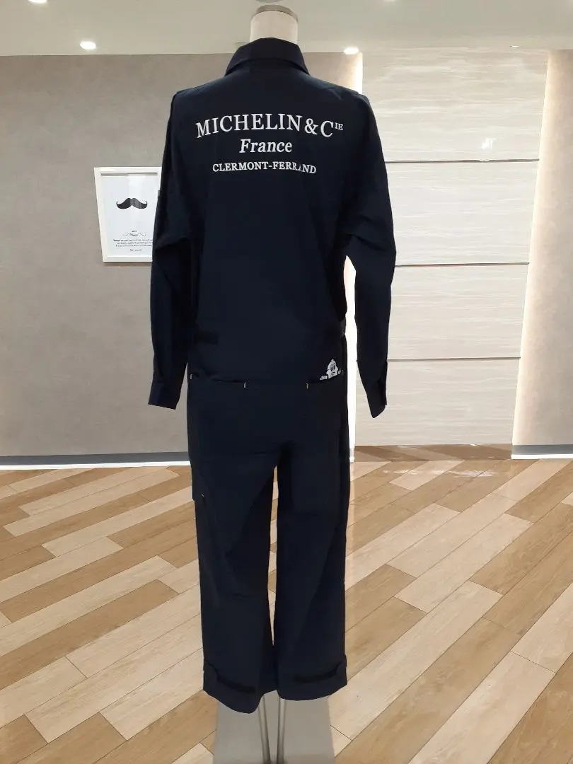 MICHELIN つなぎ      新品　未使用 2025年最新】ミシュラン つなぎの人気アイテム - メルカリ