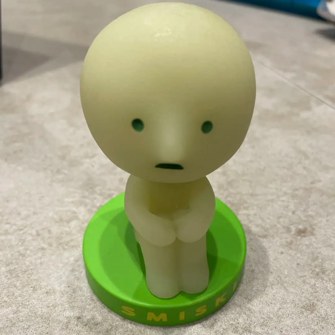 贈る結婚祝い 2025年最新】スミスキー ボビングヘッドの人気 フィギュア その他