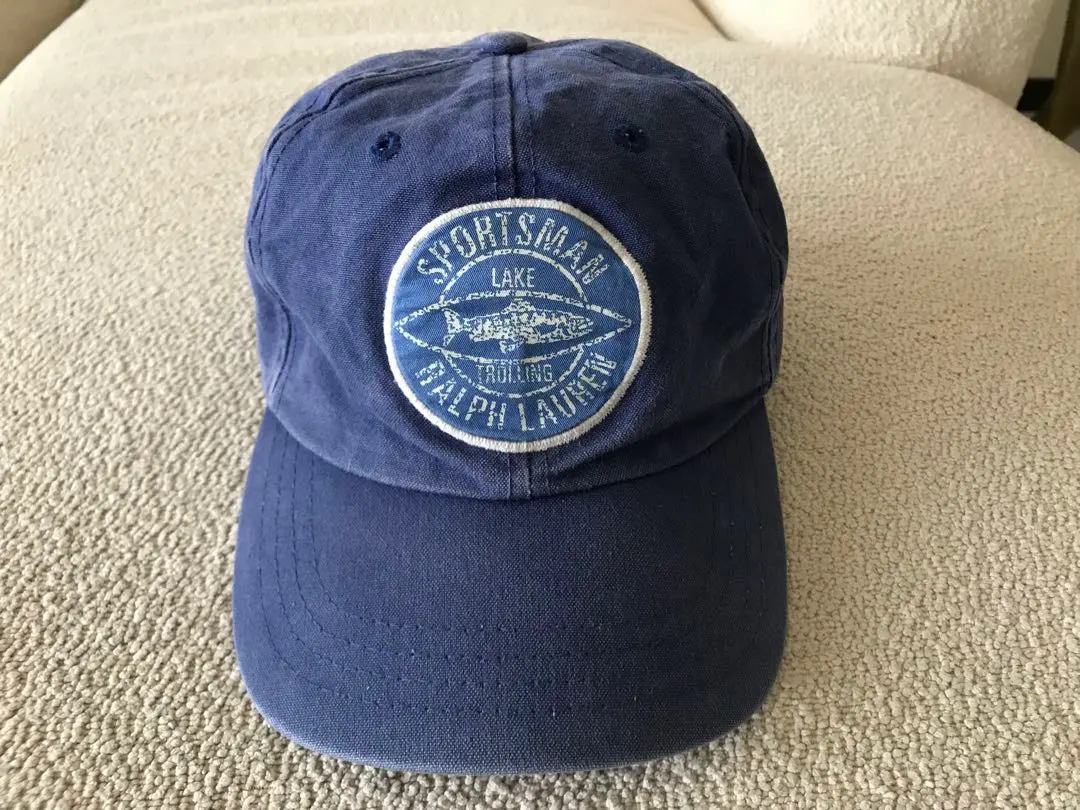 レア POLO SPORTSMAN デニム キャップ 2025年最新】polo sportsman キャップの人気アイテム - メルカリ