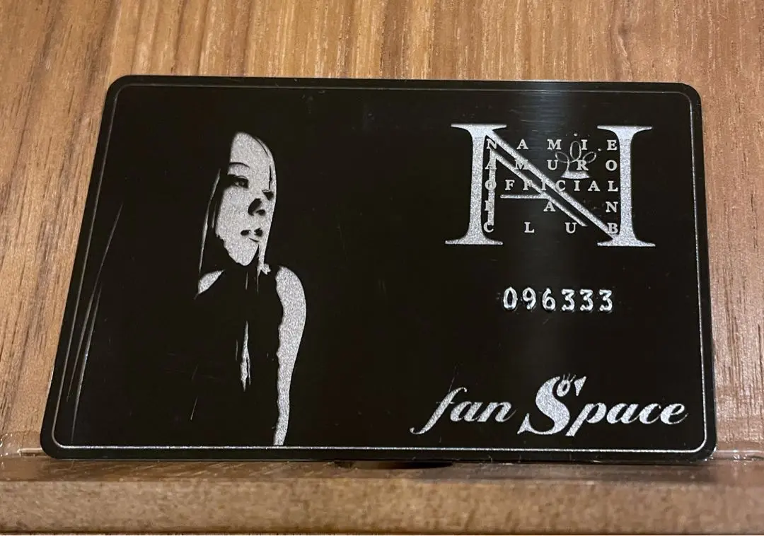 【レア】安室奈美恵 fan space 会報誌 8冊 ファンクラブ会員証 41fmoh1MpVL._UF350,350_QL50_.jpg