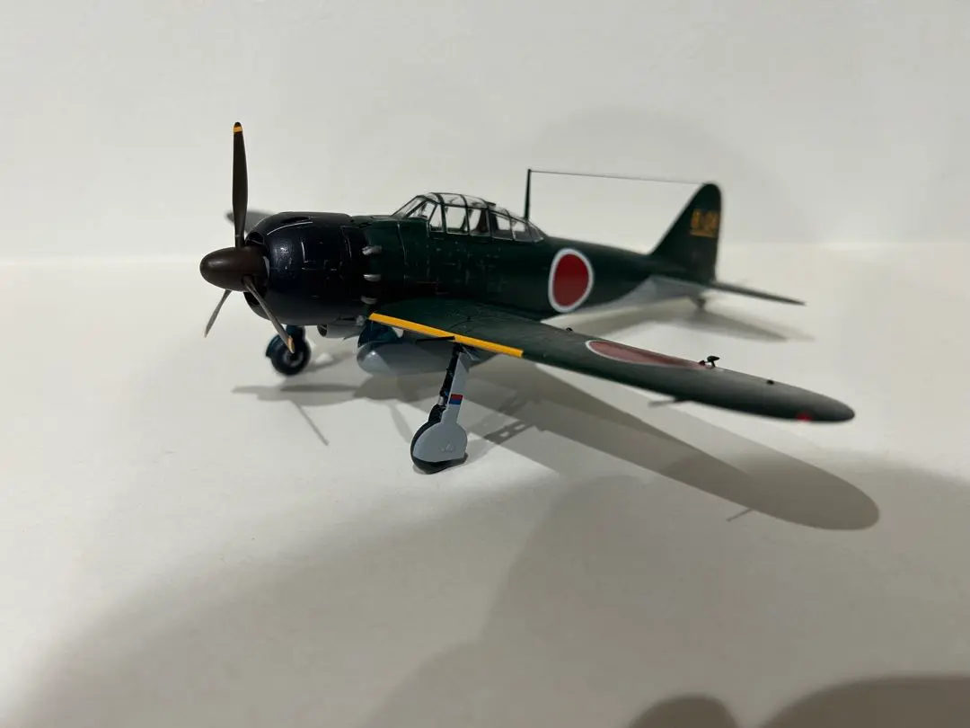 s33.1.30.eightman 　エデュ&ファインモールド零戦セット Amazon | ファインモールド 1/48 帝国海軍 零式艦上戦闘機 五二