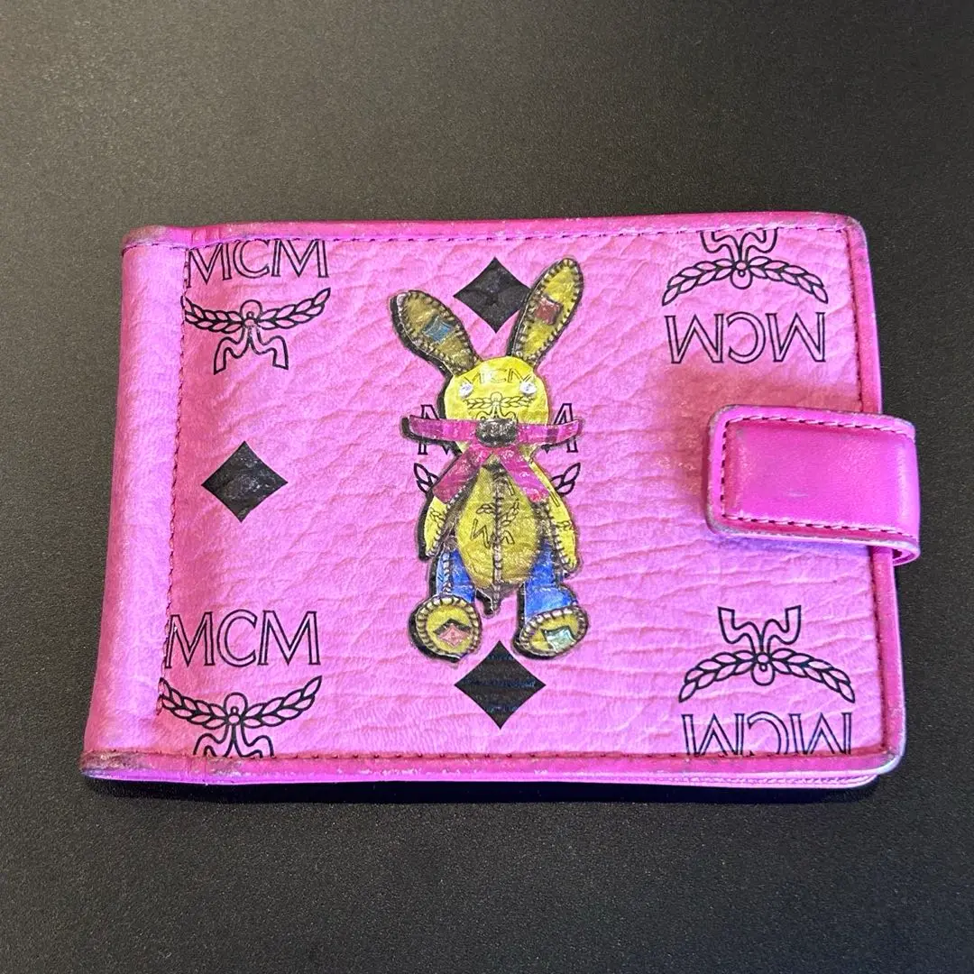 2025年最新】mcm 財布 ラビットの人気アイテム - メルカリ