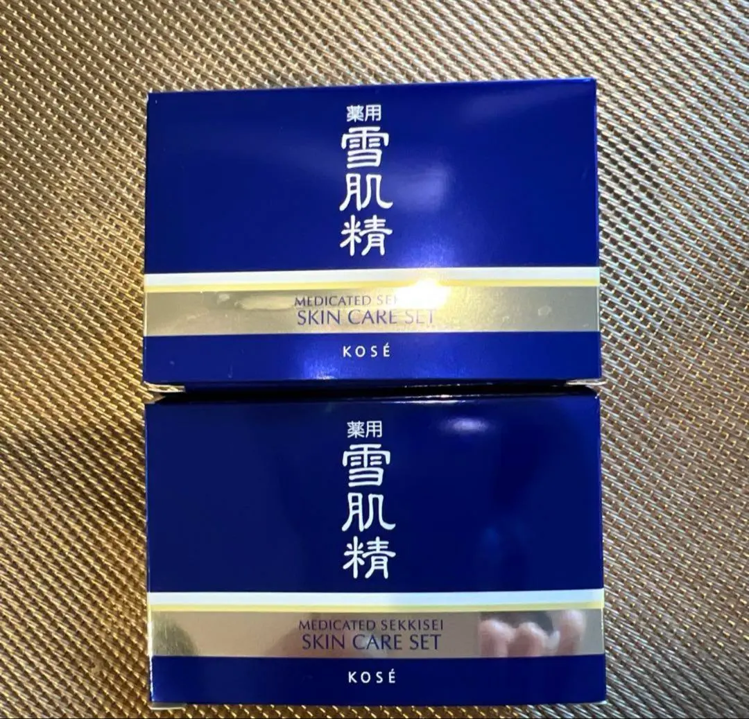 Thumbnail of Sekkisei ⭐︎ Trial Set - 2 pieces