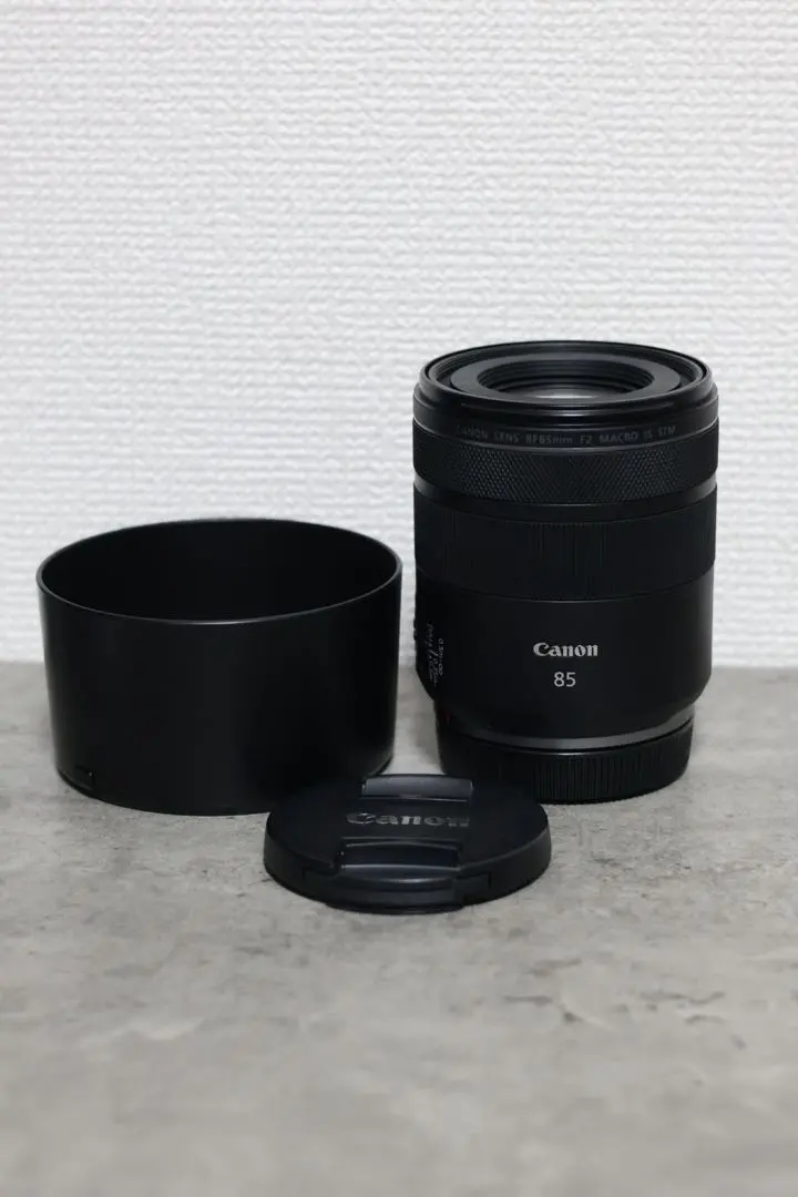 キヤノン Canon RF85mm F2 MACRO IS STM 未使用に近い Shop Canon Refurbished RF85mm F2 Macro IS STM | Canon U.S.A.