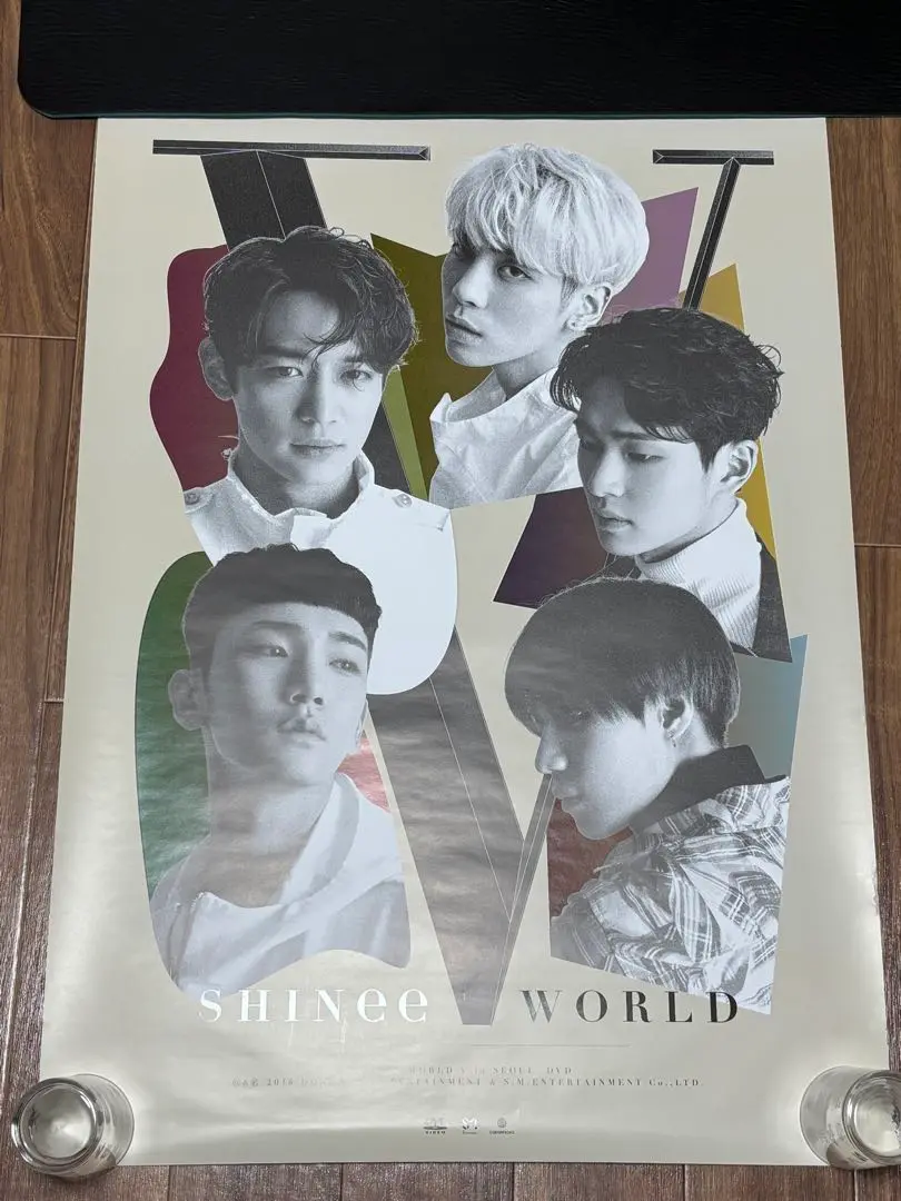 2025年最新】 SHINee WORLD V in Seoul DVD の人気アイテム
