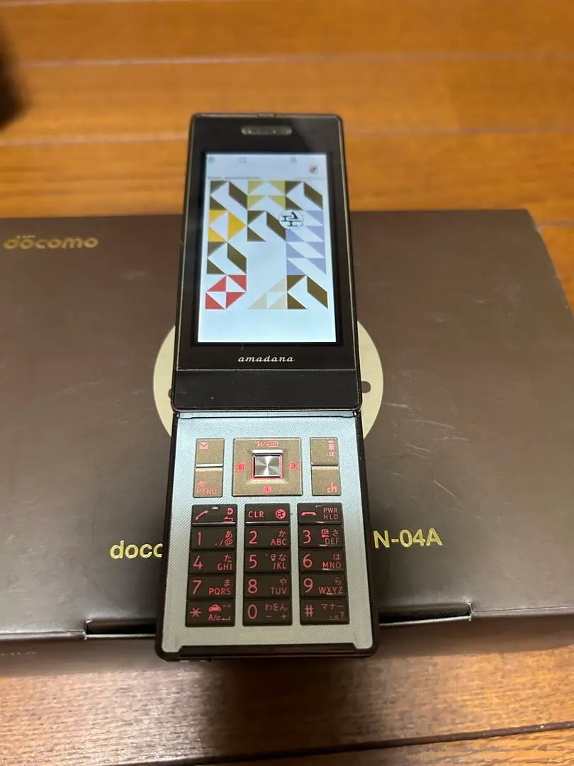 2025年最新】amadana docomo N-04Aの人気アイテム - メルカリ