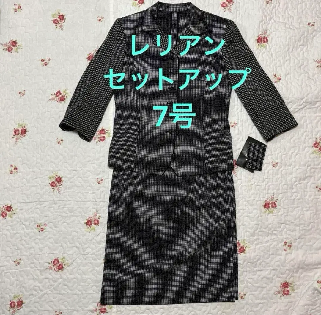 Leilian / レリアン （レディース） セットアップ