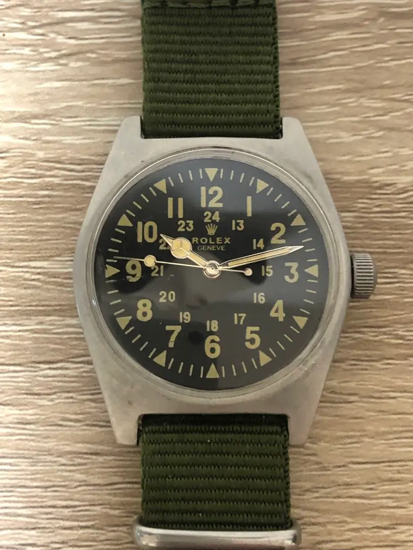 専用 軍用時計 ミリタリーウォッチ ロレックス ベトナム ミリタリーロレックス 2025年最新】rolex ミリタリー ベトナム戦争の人気アイテム