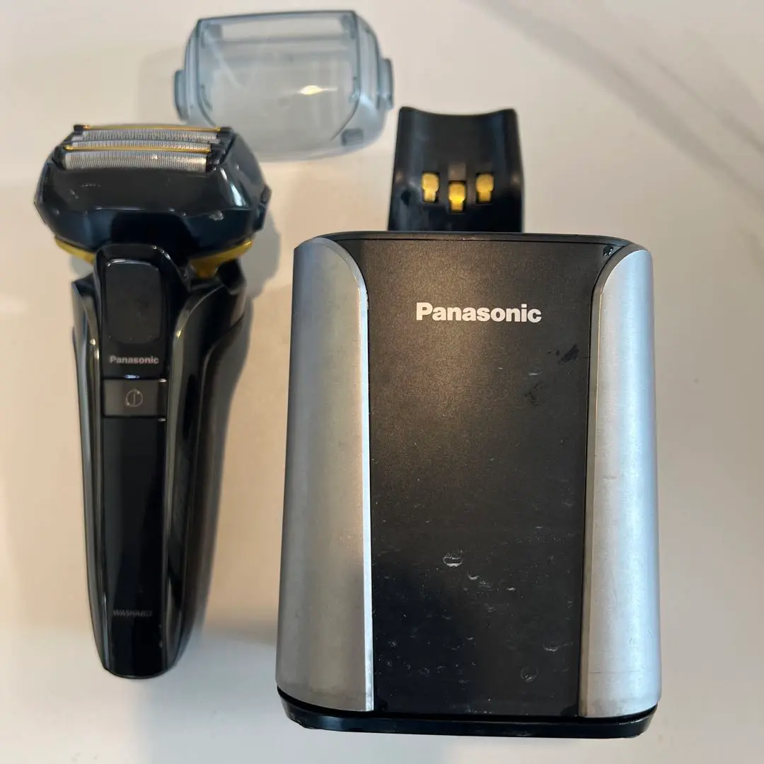 Panasonic ＥＳ-ＣＬＶ９Ｄ 自動洗浄機付き Amazon | パナソニック ラムダッシュ メンズシェーバー 5枚刃