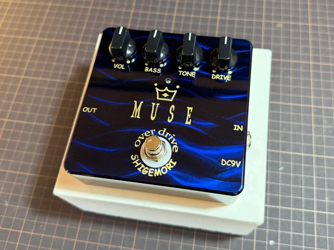 ギター SHIGEMORI MUSE~Mysterious Blue Sapphire~ tp242-0313704_m.jpg
