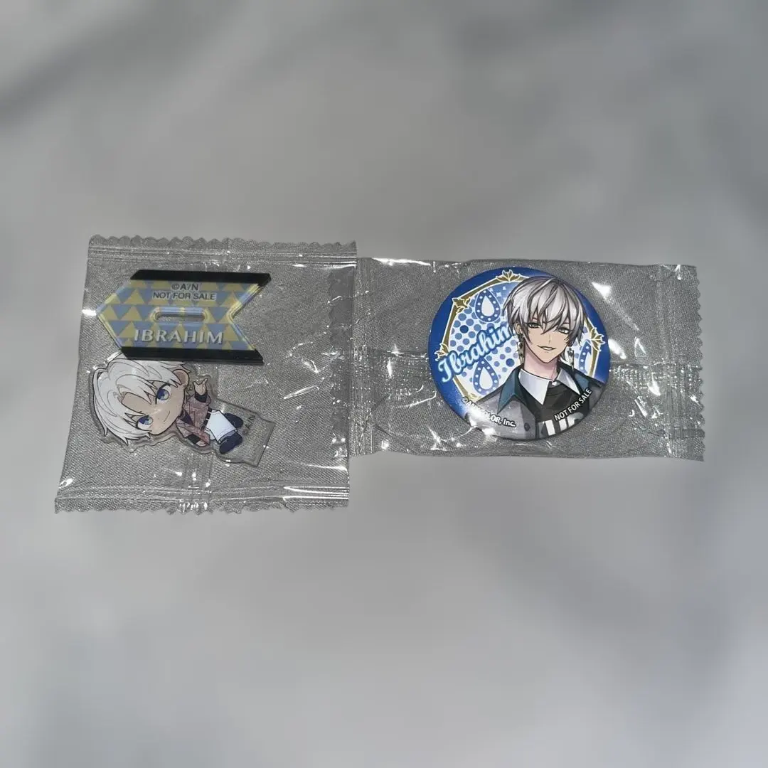 Thumbnail of Ibrahim Kura Sushi Collaboration 3-Piece Set