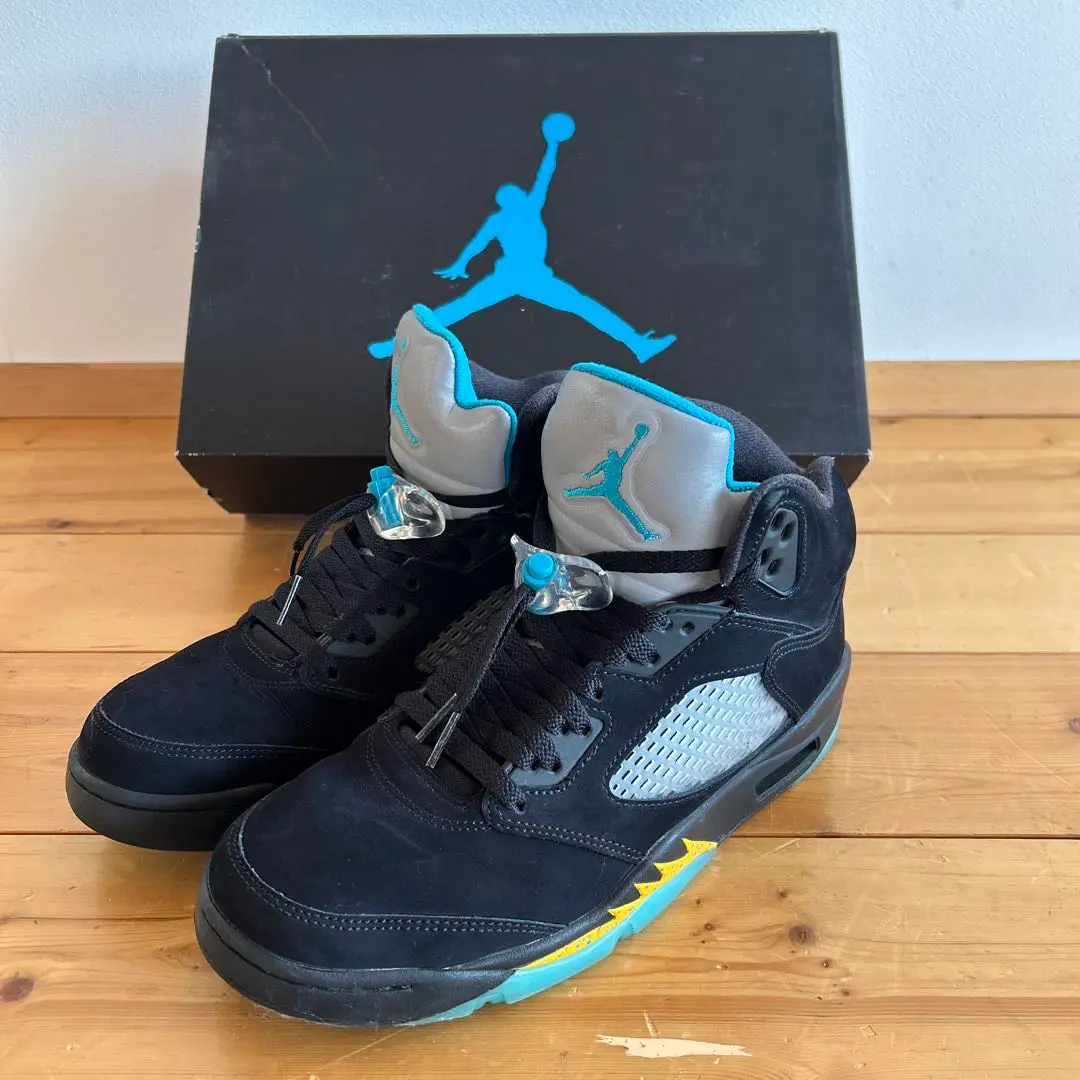 2025年最新】aj5 aquaの人気アイテム - メルカリ