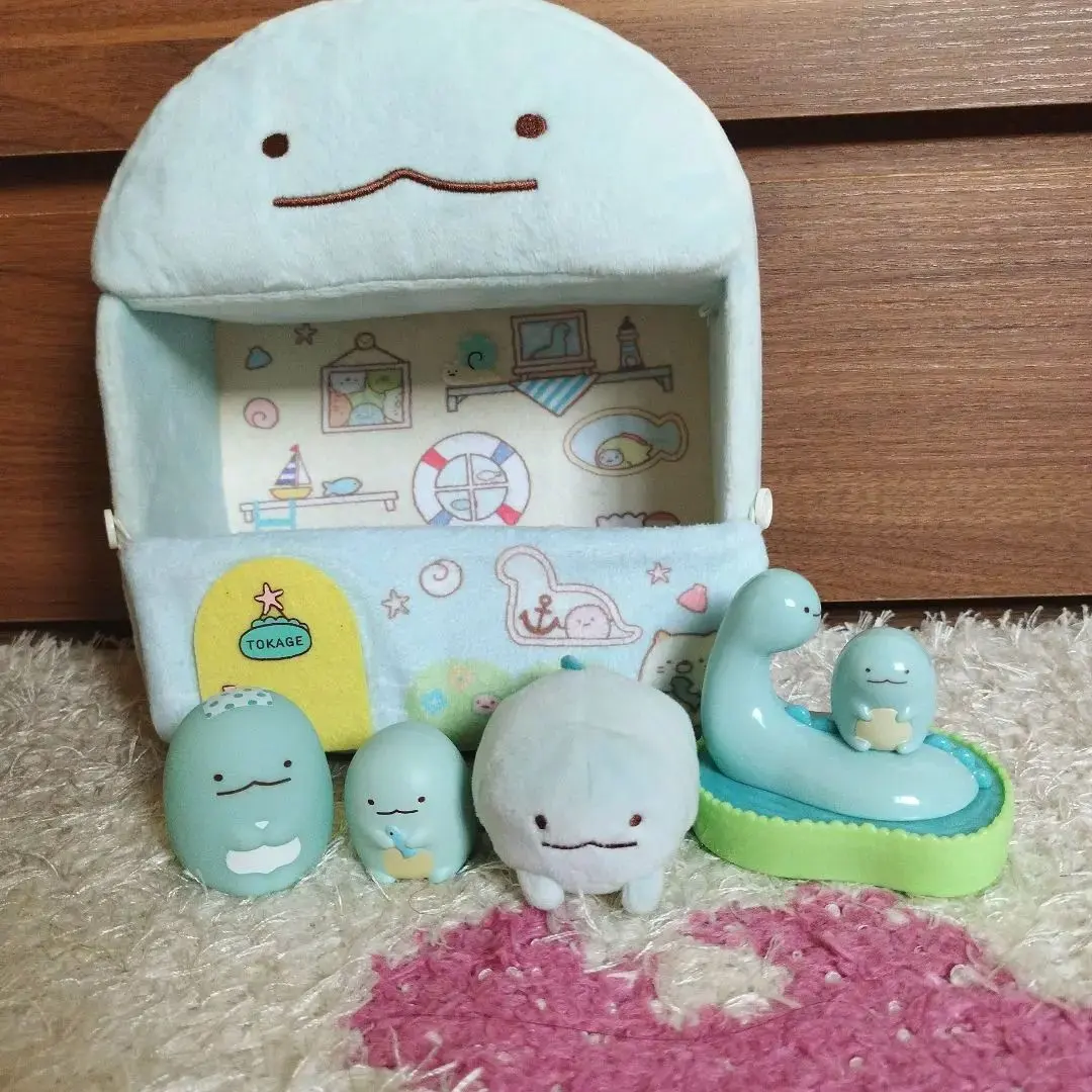 Thumbnail of Sumikko House Lizard set (bulk sale)