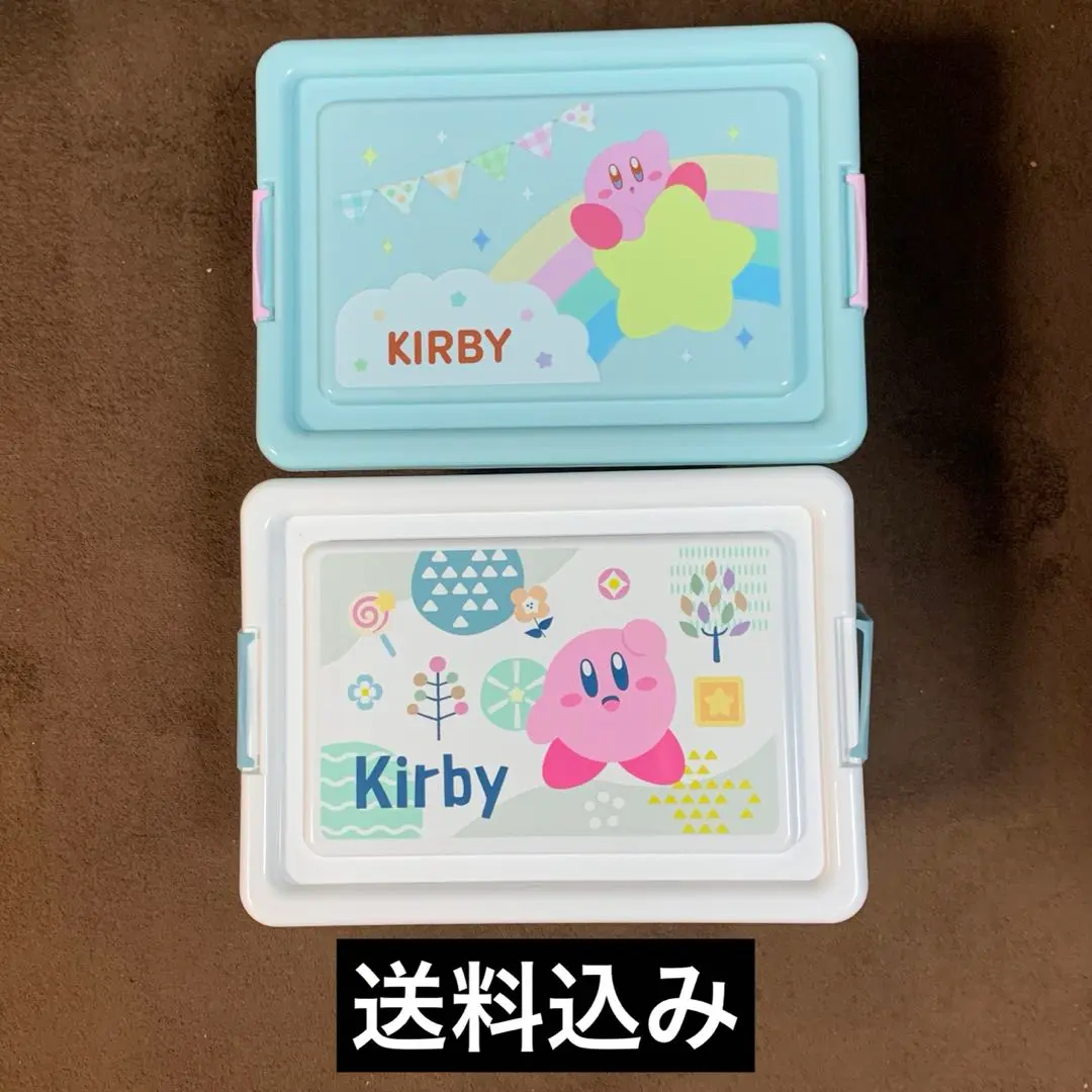 星のカービィ　お菓子　コンテナボックス 星のカービィ お菓子コンテナが登場！ - UFO基ゃっ地ゃーエブリデイ