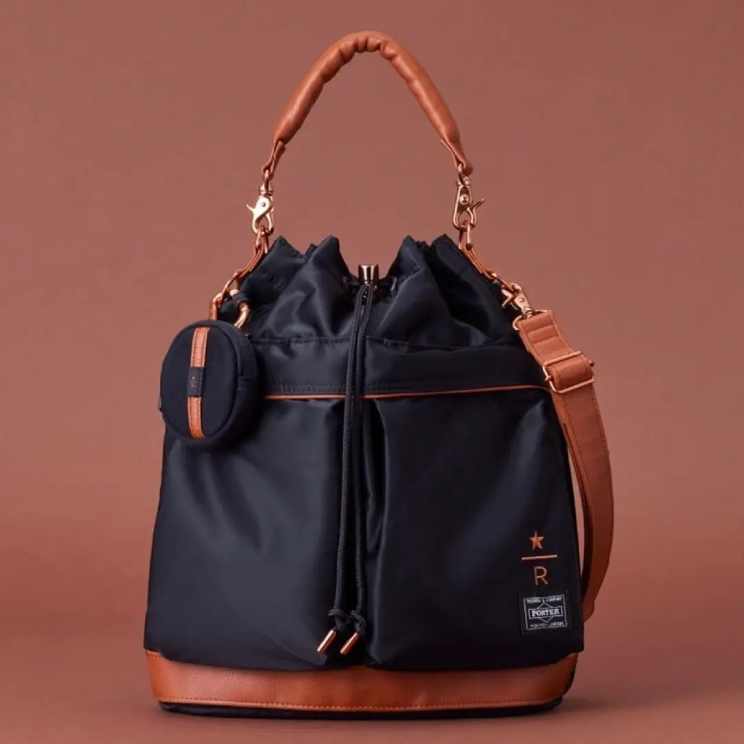 PORTER スターバックスリザーブロースタリー　2点セット スターバックス PORTER リザーブ ステンレスボトル 355ml 2種