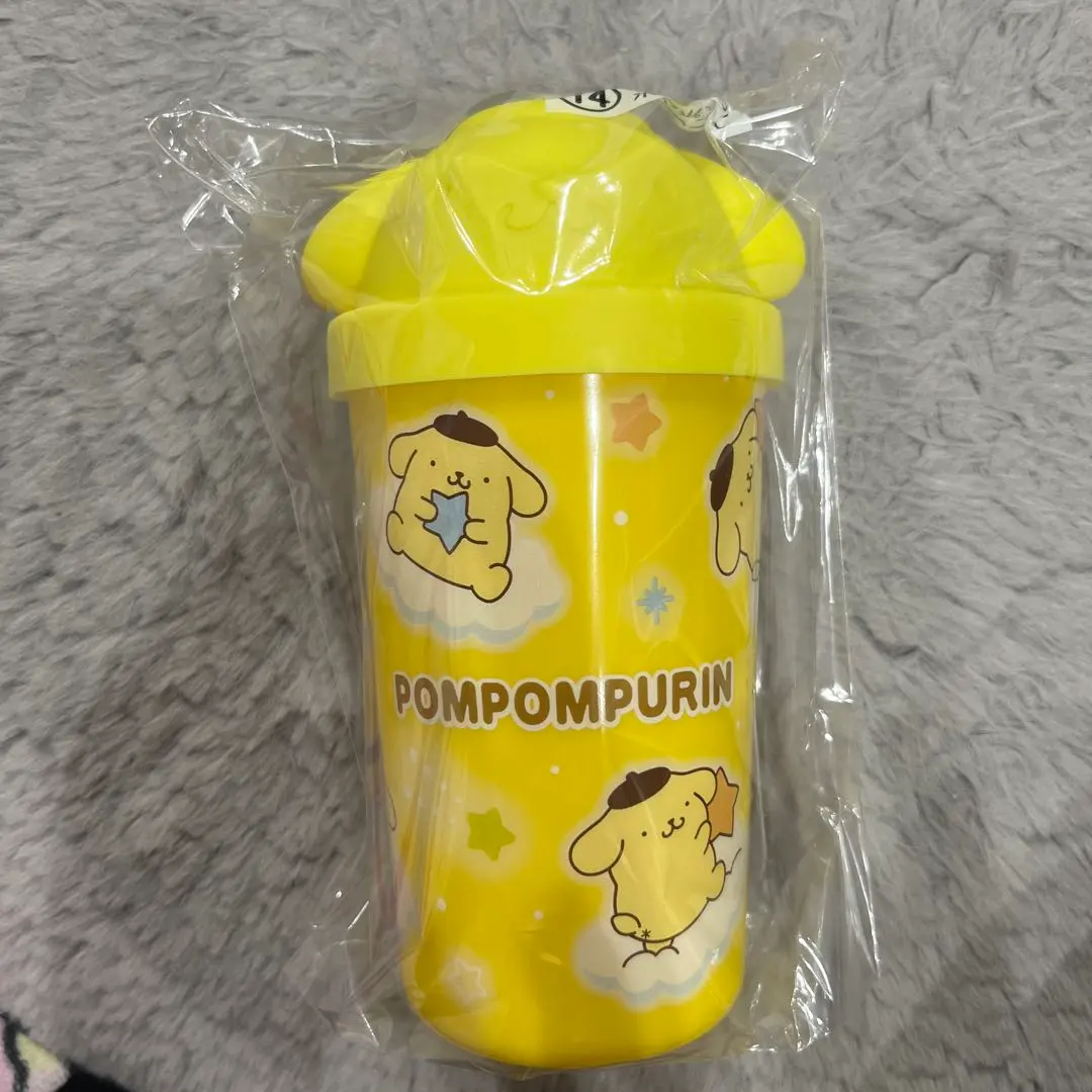 Thumbnail of Pom Pom Purin Tumbler Sanrio Lottery