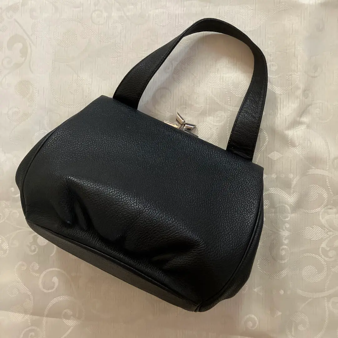 la moda elegance ハセガワ　ショルダーバッグ La moda Elegance] ラモーダエレガンスハセガワ ハンドバッグ