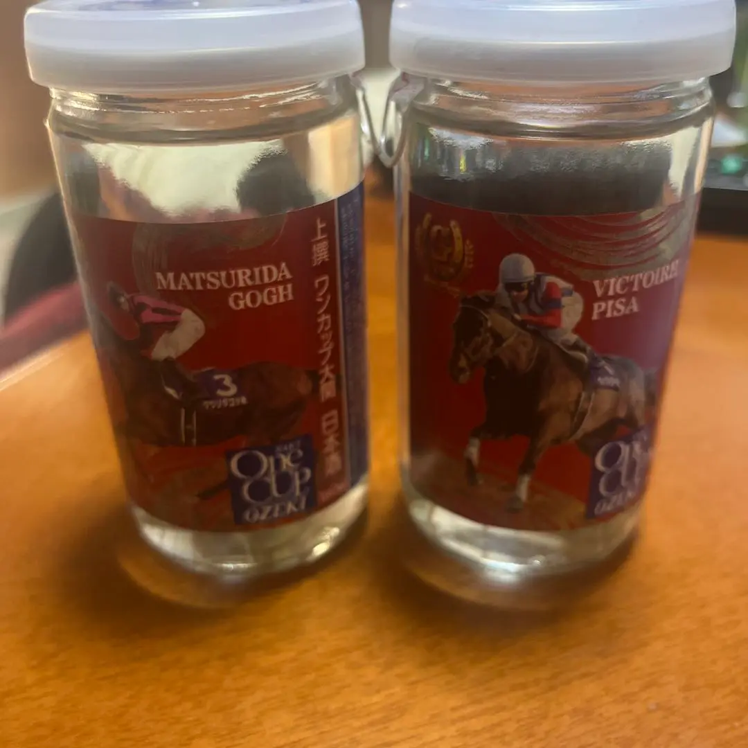 ワンカップ大関　競馬ラベル　過去発売3シリーズ合計28本　完全コンプリートセット 718i11JZz2L._UF1000,1000_QL80_.jpg