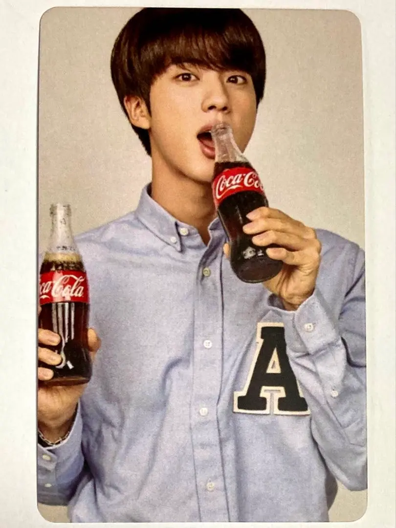 2025年最新】bts コカ・コーラ トレカの人気アイテム - メルカリ