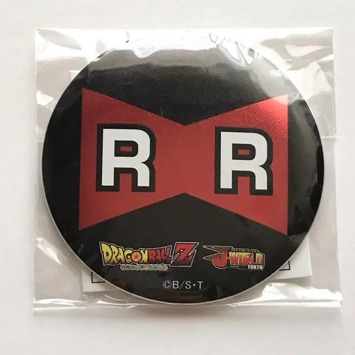 ドラゴンボールZ ガシャポンピンズコレクション　コンプリート　レッドリボン軍 ドラゴンボールZ ガシャポンピンズコレクション コンプリート