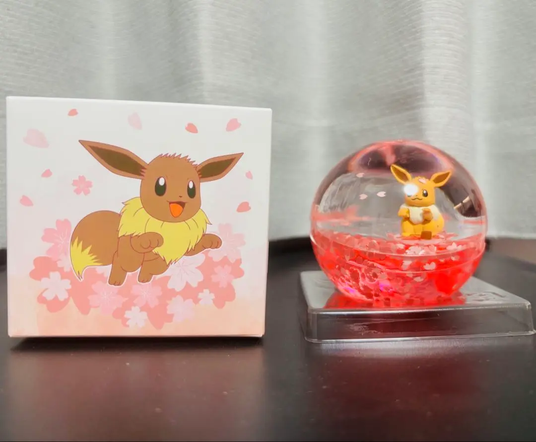 韓国ロッテリア」がポケモンと提携して幻想的な『ポケモン