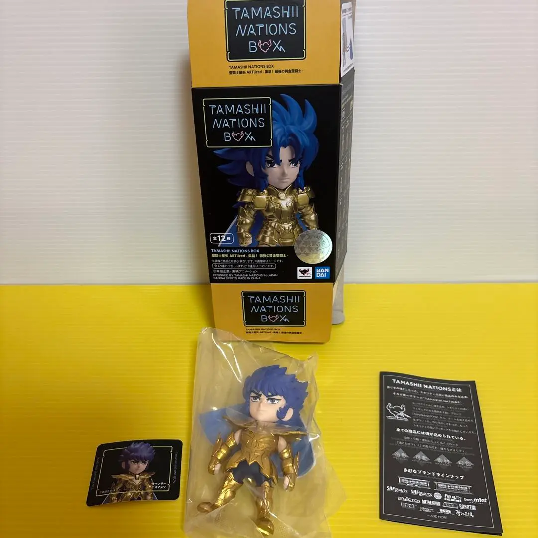 2025年最新】tamashii nations box 聖闘士星矢の人気アイテム