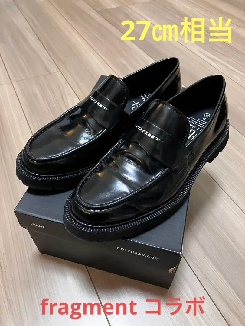 Fragment COLE HAAN ローファーsacai nike Alden Fragment COLE HAAN ローファーsacai nike Alden