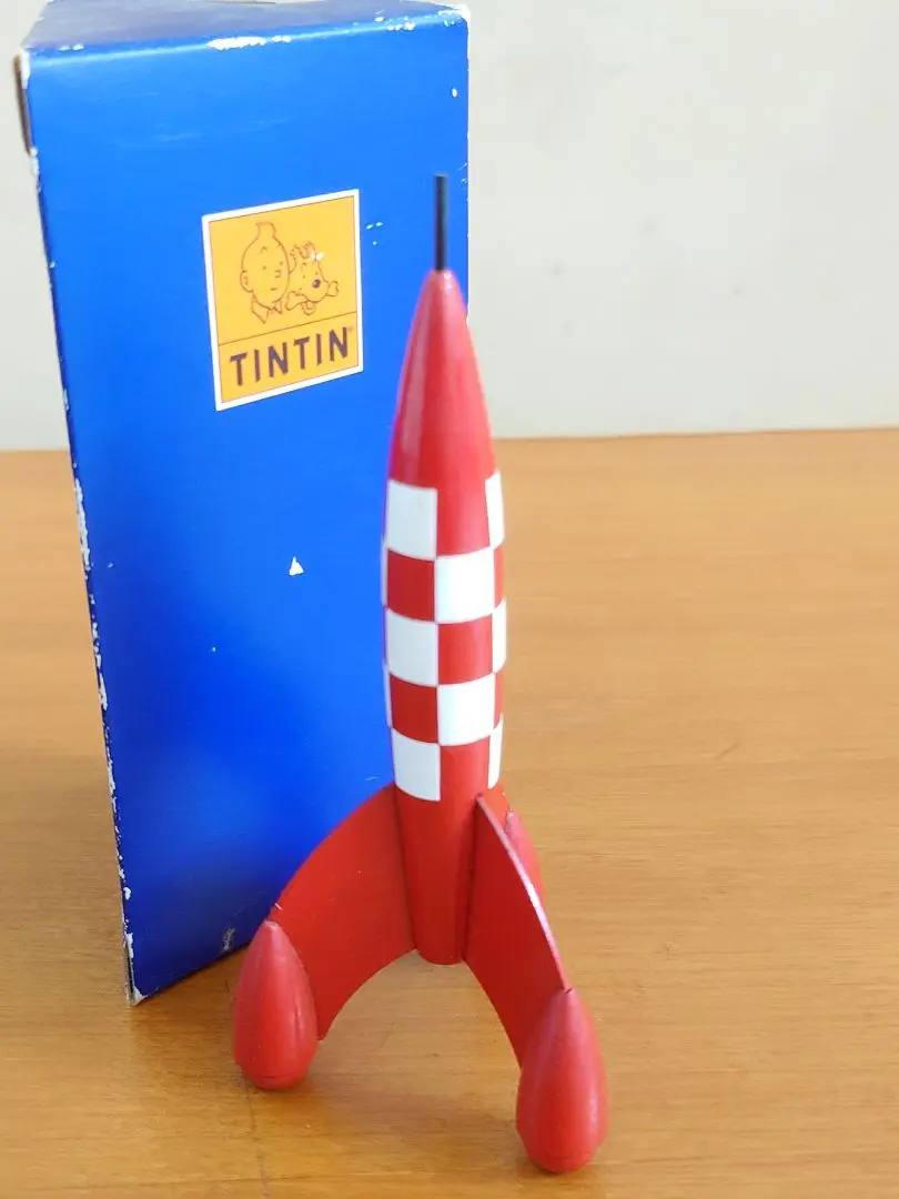 2025年最新】タンタンの冒険 ロケットの人気アイテム - メルカリ